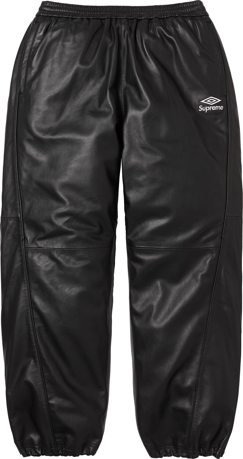 Supreme®/Umbro® Leather Track Pant view 8